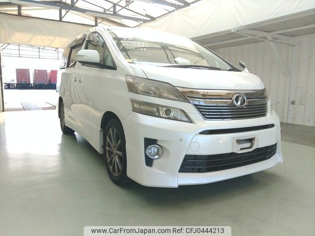 toyota vellfire 2012 ENHANCEAUTO_1_ea290750 image 1