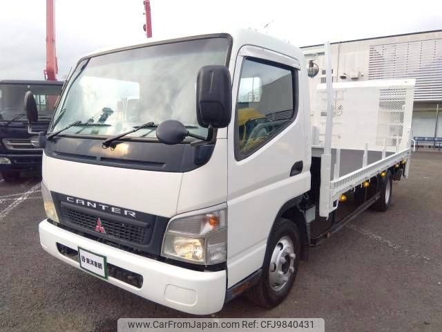 mitsubishi-fuso canter 2006 -MITSUBISHI--Canter PA-FE83DGN--FE83DGN-521052---MITSUBISHI--Canter PA-FE83DGN--FE83DGN-521052- image 1