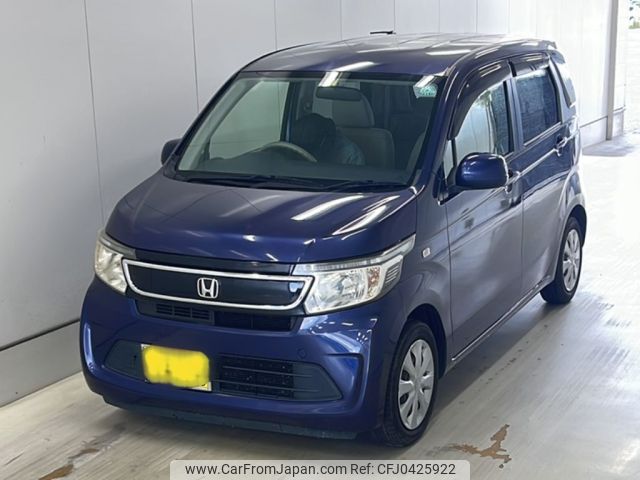 honda n-wgn 2014 -HONDA 【山口 581む8435】--N WGN JH1-1045942---HONDA 【山口 581む8435】--N WGN JH1-1045942- image 1