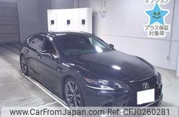 lexus ls 2018 -LEXUS 【札幌 33Mﾃ1001】--Lexus LS VXFA55-6000532---LEXUS 【札幌 33Mﾃ1001】--Lexus LS VXFA55-6000532-