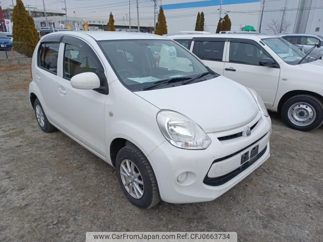 toyota passo 2015 quick_quick_DBA-KGC35_KGC35-0040659 image 2