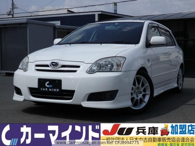 toyota corolla-runx 2006 quick_quick_TA-ZZE123_ZZE123-0021180 image 1