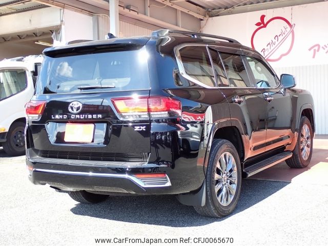 toyota land-cruiser-wagon 2023 -TOYOTA--Land Cruiser Wagon 3BA-VJA300W--VJA300-4089096---TOYOTA--Land Cruiser Wagon 3BA-VJA300W--VJA300-4089096- image 2