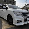 nissan elgrand 2018 -NISSAN--Elgrand DBA-TE52--TE52-097649---NISSAN--Elgrand DBA-TE52--TE52-097649- image 1