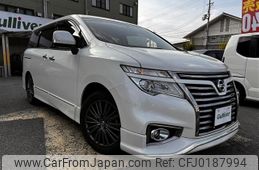 nissan elgrand 2018 -NISSAN--Elgrand DBA-TE52--TE52-097649---NISSAN--Elgrand DBA-TE52--TE52-097649-