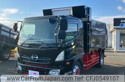 hino ranger 2016 GOO_NET_EXCHANGE_0602524A30241211W002