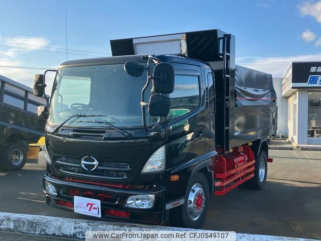 hino ranger 2016 GOO_NET_EXCHANGE_0602524A30241211W002 image 1