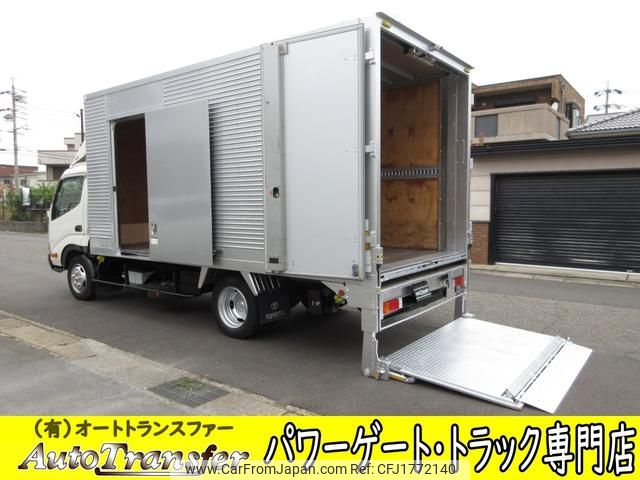 toyota toyoace 2011 CFJ1772140 image 1