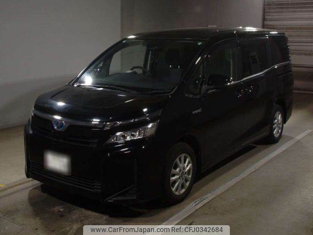 toyota voxy 2019 -TOYOTA 【札幌 546も15】--Voxy ZWR80G-0402956---TOYOTA 【札幌 546も15】--Voxy ZWR80G-0402956- image 1