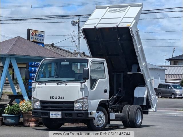 isuzu elf-truck 2011 GOO_NET_EXCHANGE_1100155A30240828W001 image 1