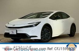 toyota prius 2023 CFJ1599620