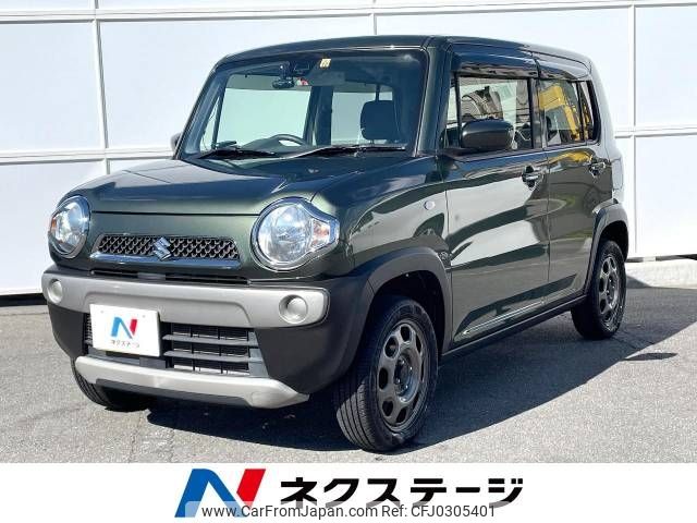 suzuki hustler 2015 -SUZUKI--Hustler DAA-MR41S--MR41S-175923---SUZUKI--Hustler DAA-MR41S--MR41S-175923- image 1