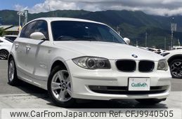 bmw 1-series 2007 -BMW--BMW 1 Series ABA-UD20--WBAUD32020PF45483---BMW--BMW 1 Series ABA-UD20--WBAUD32020PF45483-