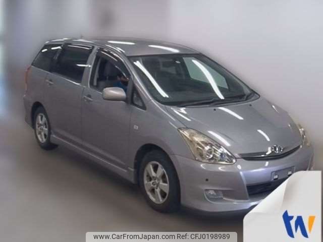 toyota wish 2007 -TOYOTA--Wish DBA-ZNE10G--ZNE10-0387707---TOYOTA--Wish DBA-ZNE10G--ZNE10-0387707- image 1