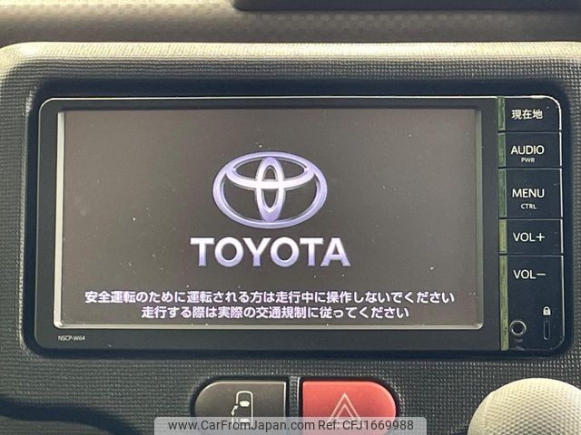 toyota spade 2016 CFJ1669988 image 2