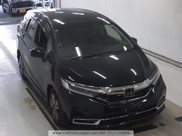 honda shuttle 2019 -HONDA--Shuttle GP7-2111492---HONDA--Shuttle GP7-2111492- image 1