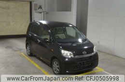 daihatsu move 2013 -DAIHATSU--Move LA100S--LA100S-1037399---DAIHATSU--Move LA100S--LA100S-1037399-