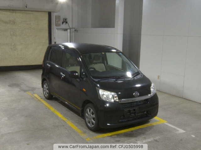 daihatsu move 2013 -DAIHATSU--Move LA100S--LA100S-1037399---DAIHATSU--Move LA100S--LA100S-1037399- image 1