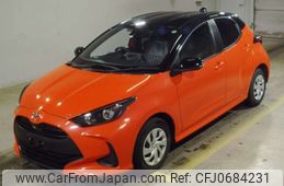 toyota yaris 2023 -TOYOTA--Yaris KSP210-0088590---TOYOTA--Yaris KSP210-0088590-