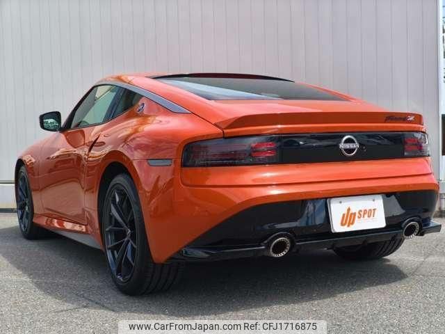 nissan fairlady-z 2024 CFJ1716875 image 2