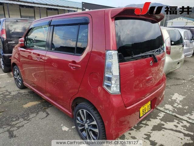 suzuki wagon-r 2013 -SUZUKI 【福井 585ﾆ8800】--Wagon R MH34S--912212---SUZUKI 【福井 585ﾆ8800】--Wagon R MH34S--912212- image 2