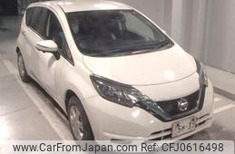 nissan note 2019 -NISSAN--Note E12-636791---NISSAN--Note E12-636791-