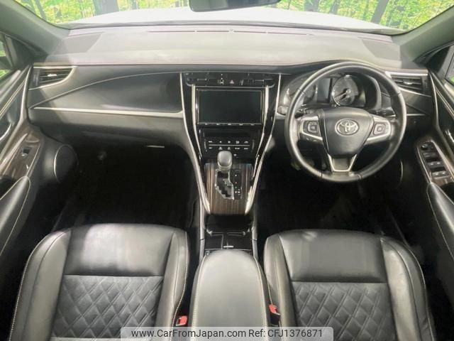 toyota harrier 2016 quick_quick_ZSU60W_ZSU60-0093687 image 2