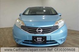 nissan note 2013 TE4850