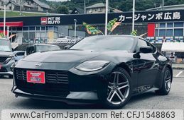nissan fairlady-z 2024 CFJ1548863