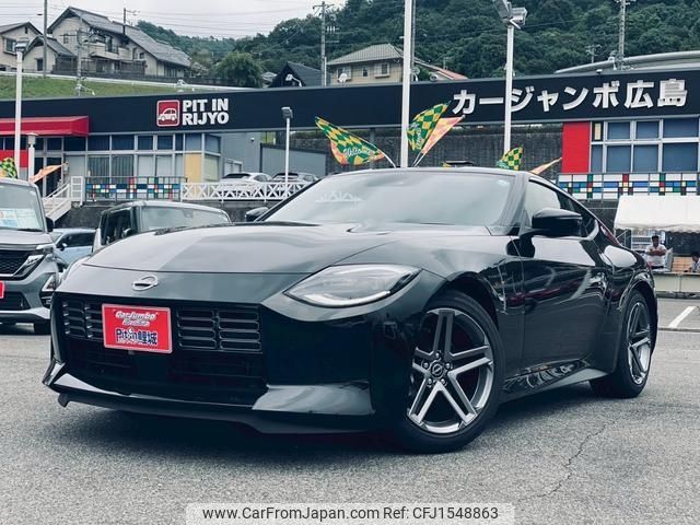 nissan fairlady-z 2024 CFJ1548863 image 1