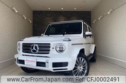 mercedes-benz g-class 2023 quick_quick_3DA-463350_W1N4633502X474027