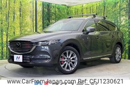 mazda cx-8 2020 quick_quick_KG2P_KG2P-305222