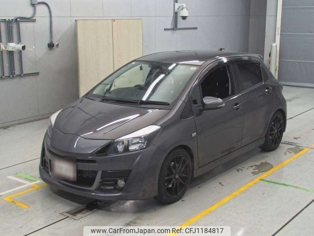 toyota vitz 2016 -TOYOTA--Vitz NCP131-2026429---TOYOTA--Vitz NCP131-2026429- image 1