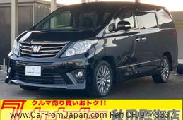 toyota alphard 2013 -TOYOTA--Alphard DBA-ANH25W--ANH25-8043581---TOYOTA--Alphard DBA-ANH25W--ANH25-8043581-