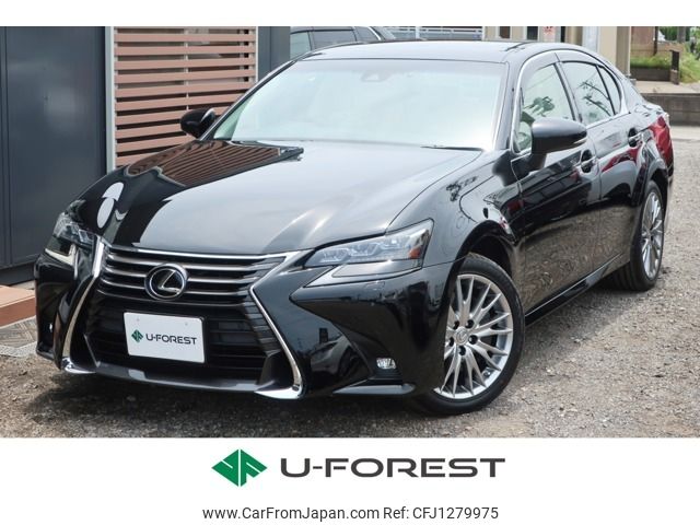 lexus gs 2016 -LEXUS--Lexus GS DBA-GRL16--GRL16-0001230---LEXUS--Lexus GS DBA-GRL16--GRL16-0001230- image 1