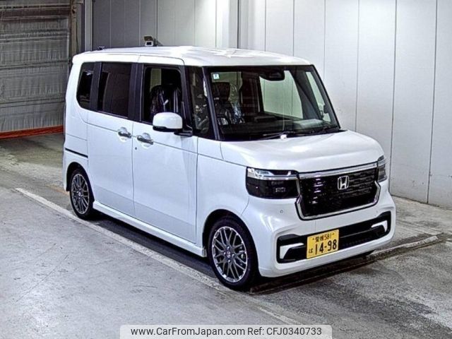 honda n-box 2024 -HONDA 【愛媛 581は1498】--N BOX JF5-2011529---HONDA 【愛媛 581は1498】--N BOX JF5-2011529- image 1