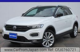 volkswagen t-roc 2022 GOO_JP_700080167230250213002