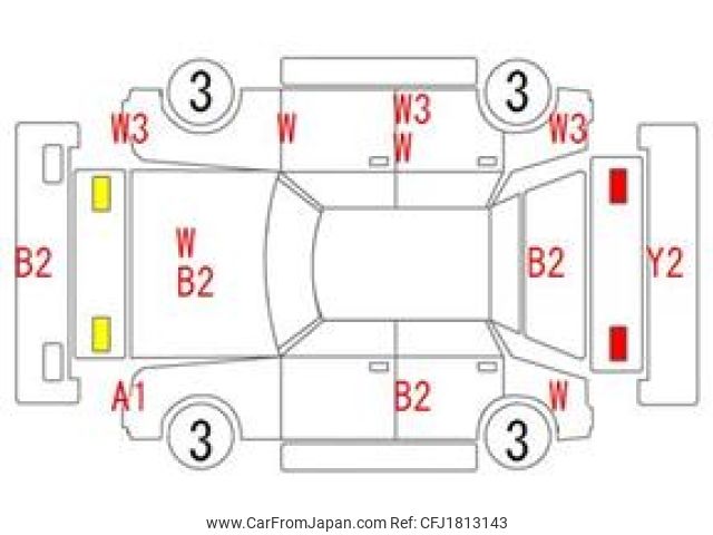 suzuki swift 2014 CFJ1813143 image 2