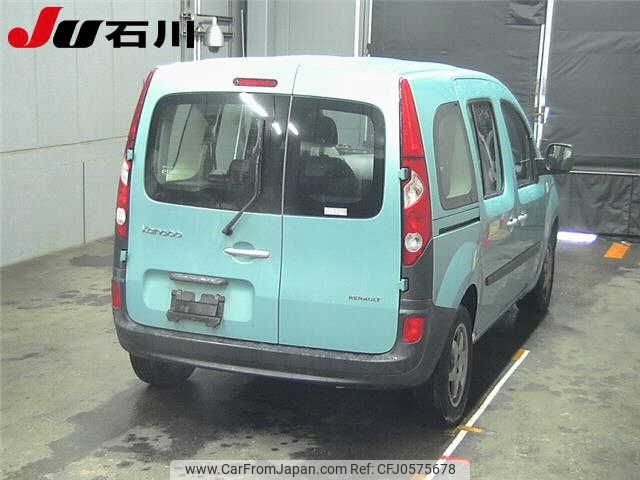 renault kangoo 2011 -RENAULT--Renault Kangoo KWK4M--B0663114---RENAULT--Renault Kangoo KWK4M--B0663114- image 2