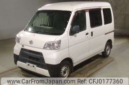 daihatsu hijet-van 2018 -DAIHATSU--Hijet Van EBD-S321V--S321V-0381379---DAIHATSU--Hijet Van EBD-S321V--S321V-0381379-