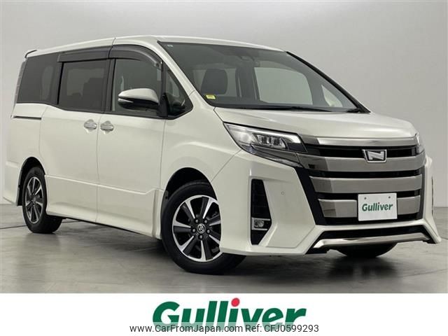 toyota noah 2019 -TOYOTA--Noah DBA-ZRR80W--ZRR80-0549279---TOYOTA--Noah DBA-ZRR80W--ZRR80-0549279- image 1