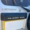 mitsubishi pajero-mini 2001 GOO_JP_700080262230240705001 image 11