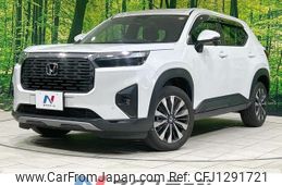 honda wr-v 2024 quick_quick_DG5_DG5-1000645
