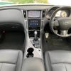 nissan skyline 2016 -NISSAN--Skyline DBA-YV37--YV37-500588---NISSAN--Skyline DBA-YV37--YV37-500588- image 17