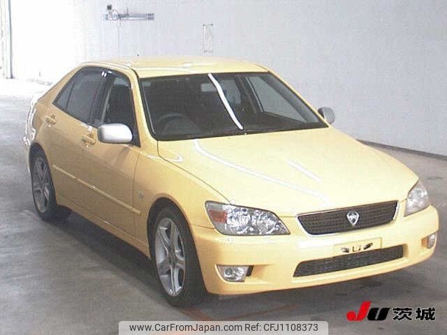toyota altezza 2001 -TOYOTA--Altezza SXE10--0044104---TOYOTA--Altezza SXE10--0044104- image 1