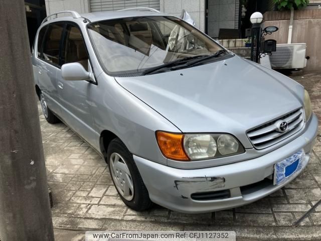 toyota ipsum 2000 -TOYOTA--Ipsum GF-SXM10G--SXM10-7154558---TOYOTA--Ipsum GF-SXM10G--SXM10-7154558- image 2