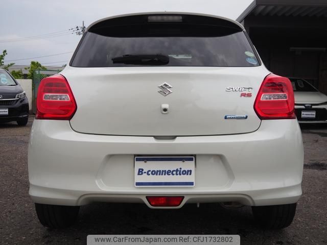 suzuki swift 2018 CFJ1732802 image 2