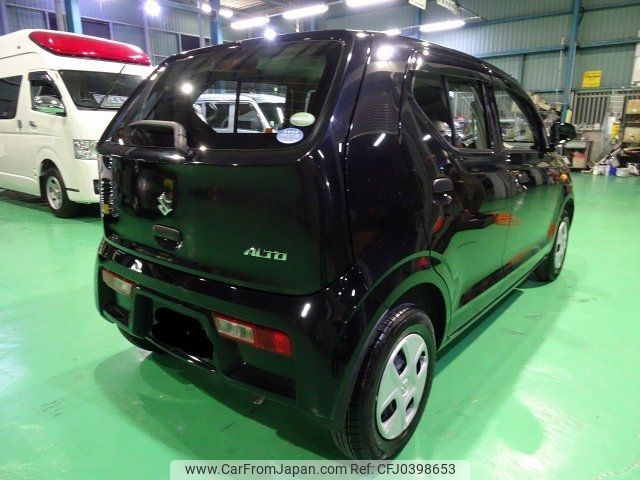 suzuki alto 2019 -SUZUKI--Alto HA36S--122466---SUZUKI--Alto HA36S--122466- image 2