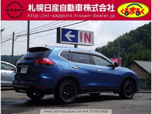 nissan x-trail 2018 -NISSAN--X-Trail DBA-NT32--NT32-071944---NISSAN--X-Trail DBA-NT32--NT32-071944- image 2