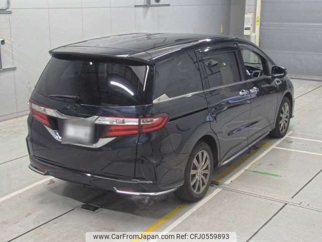 honda odyssey 2017 -HONDA 【長野 330ﾆ 334】--Odyssey DBA-RC2--RC2-1103124---HONDA 【長野 330ﾆ 334】--Odyssey DBA-RC2--RC2-1103124- image 2